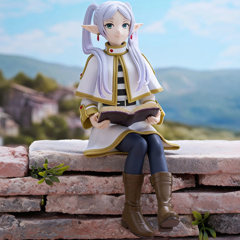 FuRyu 葬送的芙莉蓮 芙莉蓮 景品模型 杯麵座 商品圖2