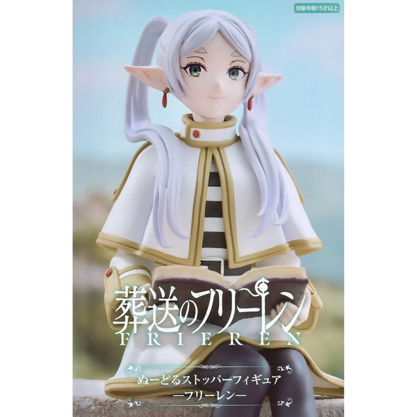 FuRyu 葬送的芙莉蓮 芙莉蓮 景品模型 杯麵座 商品盒圖