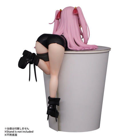 FuRyu NIKKE勝利女神:妮姬 尤妮景品模型 杯麵座 商品圖樣品背