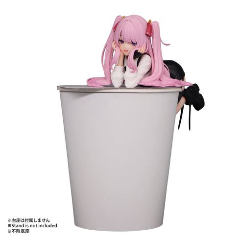 FuRyu NIKKE勝利女神:妮姬 尤妮景品模型 杯麵座 商品圖樣品