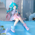 FuRyu 初音未來 戀愛水手服灰色Ver. 景品模型 杯麵座 商品圖下