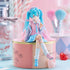 FuRyu 初音未來 戀愛西裝服Ver. 景品模型 杯麵座 商品圖
