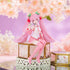FuRyu 初音未來 櫻花初音 2024 景品模型 杯麵座 商品圖連背