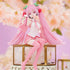 FuRyu 初音未來 櫻花初音 2024 景品模型 杯麵座 商品圖