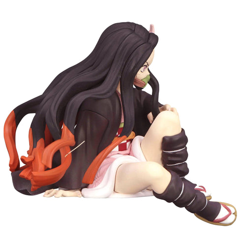 FuRyu 鬼滅之刃 竈門禰豆子 景品模型 杯麵座 商品圖右側