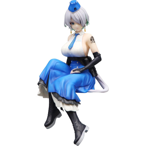 FuRyu NIKKE 勝利女神:妮姬 布麗德 景品模型 杯麵座 商品圖正中