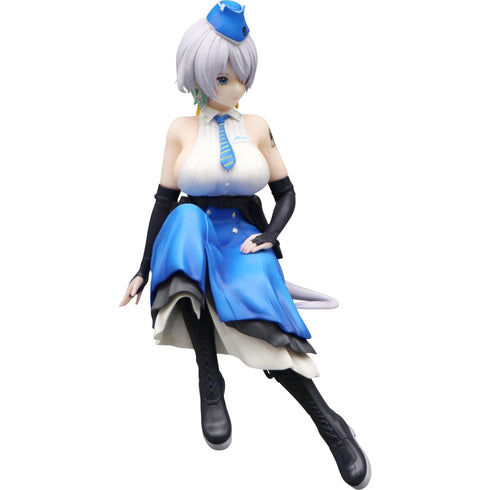 FuRyu NIKKE 勝利女神:妮姬 布麗德 景品模型 杯麵座 商品圖右