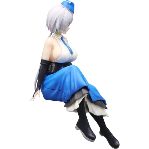 FuRyu NIKKE 勝利女神:妮姬 布麗德 景品模型 杯麵座 商品圖右側