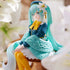 FuRyu 初音未來 百合花仙子 景品模型 杯麵座 商品圖近鏡左