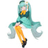 FuRyu 初音未來 百合花仙子 景品模型 杯麵座 商品圖正中左