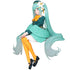 FuRyu 初音未來 百合花仙子 景品模型 杯麵座 商品圖正中左側