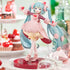 FuRyu 初音未來 SweetSweets 草莓巧克力蛋糕 景品模型 杯麵座 商品圖正中左
