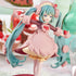 FuRyu 初音未來 SweetSweets 草莓巧克力蛋糕 景品模型 杯麵座 商品圖高角度