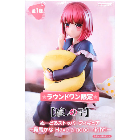 FuRyu 我推的孩子 有馬加奈 Have a good night! ver. 景品模型 杯麵座 商品盒圖