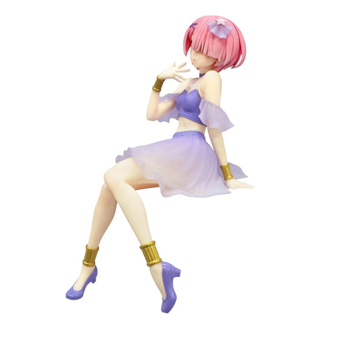 FuRyu Re:從零開始的異世界生活 拉姆 閃亮派對 景品模型 杯麵座 商品圖左