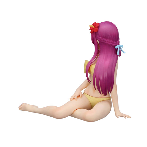 FuRyu 女神咖啡廳 幕澤櫻花 景品模型 杯麵座 商品圖後背左