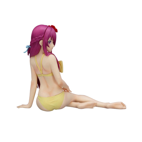 FuRyu 女神咖啡廳 幕澤櫻花 景品模型 杯麵座 商品圖右側