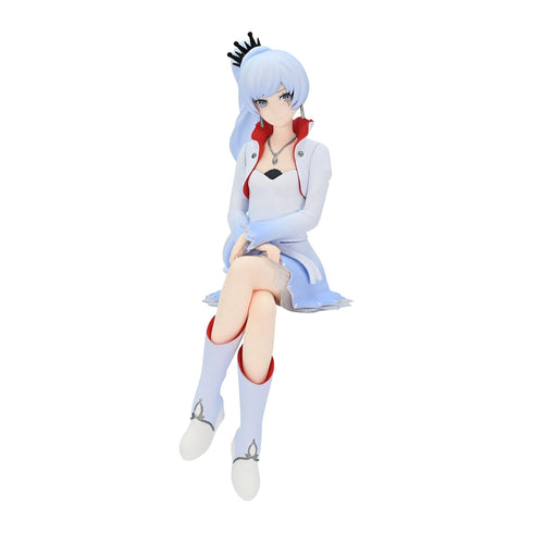 FuRyu RWBY 冰雪帝國 懷絲 雪倪 景品模型 杯麵座 商品圖正中