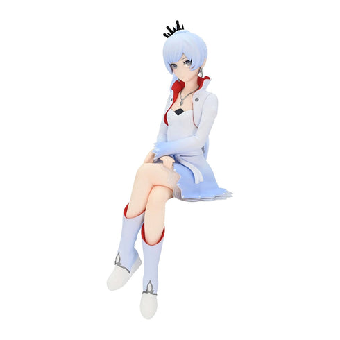 FuRyu RWBY 冰雪帝國 懷絲 雪倪 景品模型 杯麵座 商品圖正中左