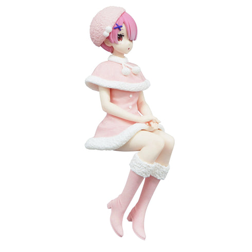 FuRyu Re:從零開始的異世界生活 拉姆 白雪公主ver.景品模型 杯麵座 商品圖右