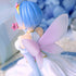 FuRyu Re:從零開始的異世界生活 雷姆 花之妖精ver. 景品模型 杯麵座 商品圖後背