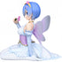 FuRyu Re:從零開始的異世界生活 雷姆 花之妖精ver. 景品模型 杯麵座 商品圖後背左