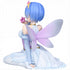 FuRyu Re:從零開始的異世界生活 雷姆 花之妖精ver. 景品模型 杯麵座 商品圖後背
