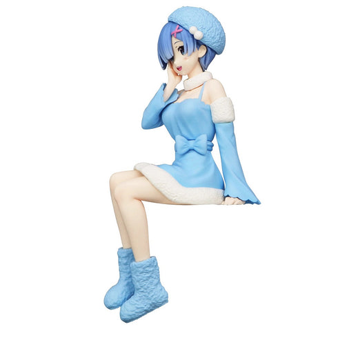 FuRyu Re:從零開始的異世界生活 雷姆 白雪公主ver. 景品模型 杯麵座 商品圖左