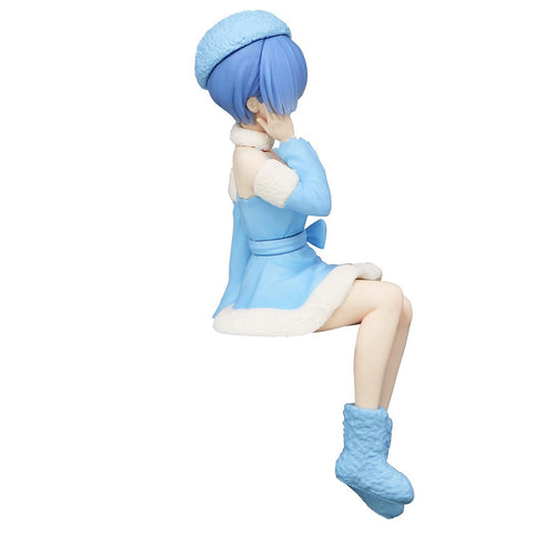 FuRyu Re:從零開始的異世界生活 雷姆 白雪公主ver. 景品模型 杯麵座 商品圖右側