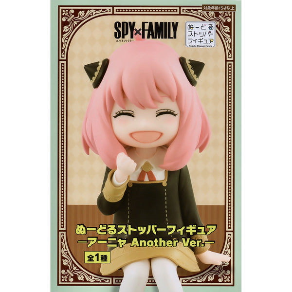 FuRyu SPY×FAMILY 間諜家家酒 景品模型 杯麵座 安妮亞 佛傑 Another Ver. 商品圖笑臉盒圖
