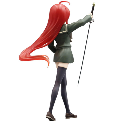 FuRyu 灼眼的夏娜 III (Final) Trio-Try-iT Figure 夏娜 景品模型 商品圖後右