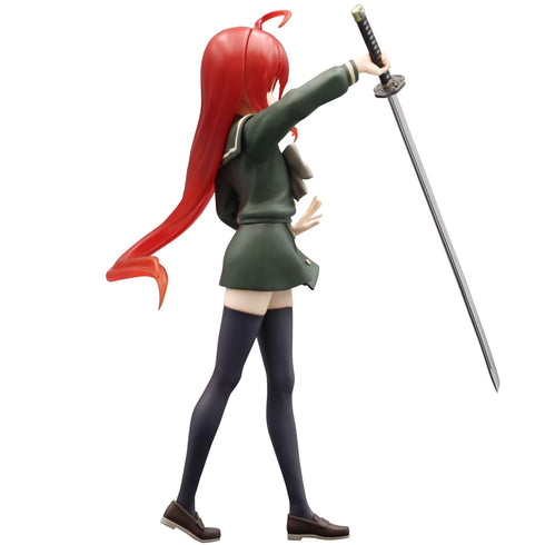 FuRyu 灼眼的夏娜 III (Final) Trio-Try-iT Figure 夏娜 景品模型 商品圖右側