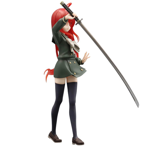 FuRyu 灼眼的夏娜 III (Final) Trio-Try-iT Figure 夏娜 景品模型 商品圖前右