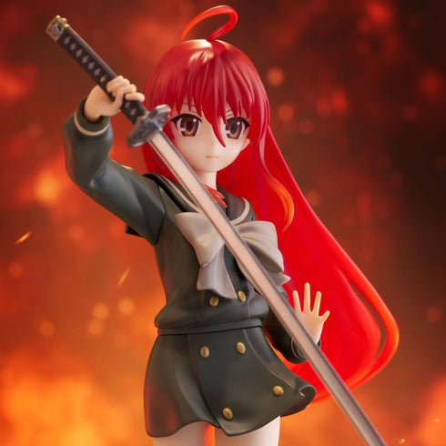 FuRyu 灼眼的夏娜 III (Final) Trio-Try-iT Figure 夏娜 景品模型 商品圖近鏡右