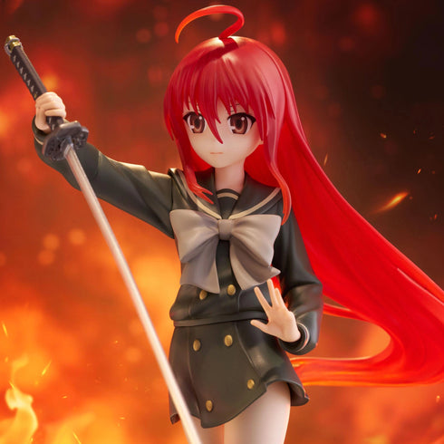 FuRyu 灼眼的夏娜 III (Final) Trio-Try-iT Figure 夏娜 景品模型 商品圖近鏡左