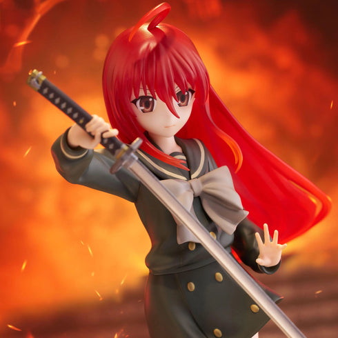 FuRyu 灼眼的夏娜 III (Final) Trio-Try-iT Figure 夏娜 景品模型 商品圖近鏡上