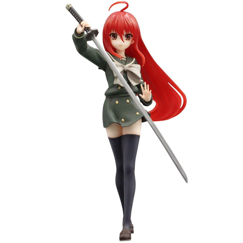 FuRyu 灼眼的夏娜 III (Final) Trio-Try-iT Figure 夏娜 景品模型 商品圖正中