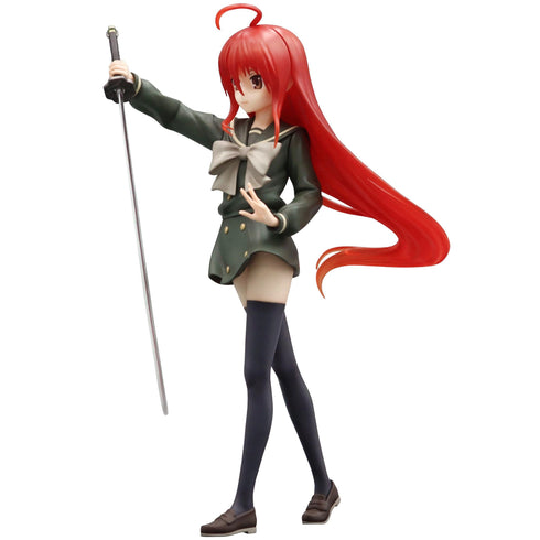 FuRyu 灼眼的夏娜 III (Final) Trio-Try-iT Figure 夏娜 景品模型 商品圖前左