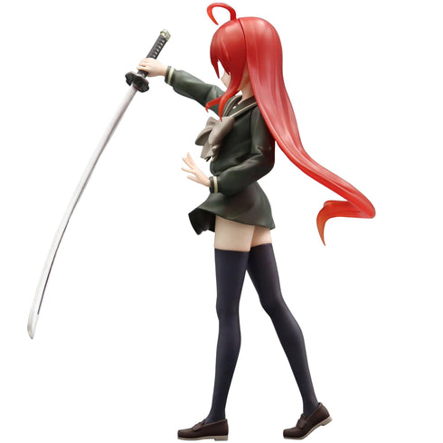 FuRyu 灼眼的夏娜 III (Final) Trio-Try-iT Figure 夏娜 景品模型 商品圖左側