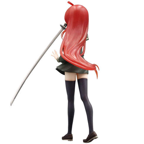 FuRyu 灼眼的夏娜 III (Final) Trio-Try-iT Figure 夏娜 景品模型 商品圖後左