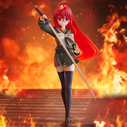 FuRyu 灼眼的夏娜 III (Final) Trio-Try-iT Figure 夏娜 景品模型 商品圖