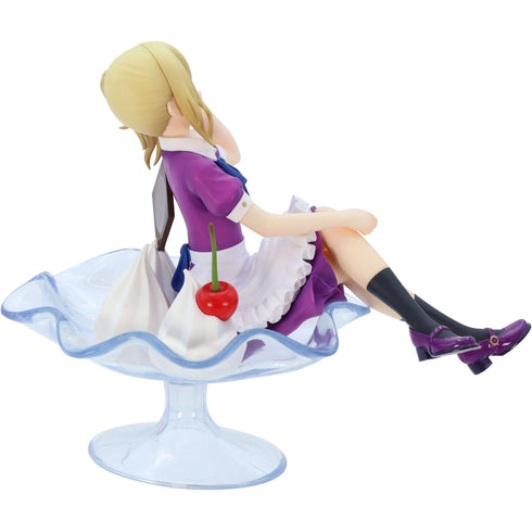 FuRyu 輝夜姬想讓人告白?~天才們的戀愛頭腦戰~ 特別版 早坂愛 芭菲 ver. 景品模型 商品圖左側