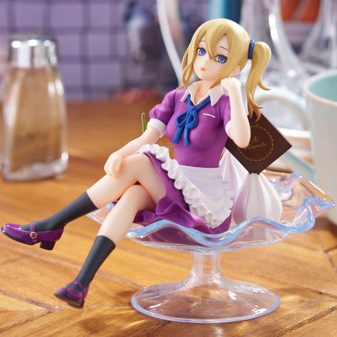 FuRyu 輝夜姬想讓人告白?~天才們的戀愛頭腦戰~ 特別版 早坂愛 芭菲 ver. 景品模型 商品圖正中左