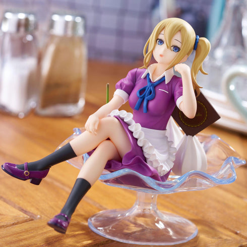 FuRyu 輝夜姬想讓人告白?~天才們的戀愛頭腦戰~ 特別版 早坂愛 芭菲 ver. 景品模型 商品圖近鏡