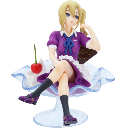 FuRyu 輝夜姬想讓人告白?~天才們的戀愛頭腦戰~ 特別版 早坂愛 芭菲 ver. 景品模型 商品圖