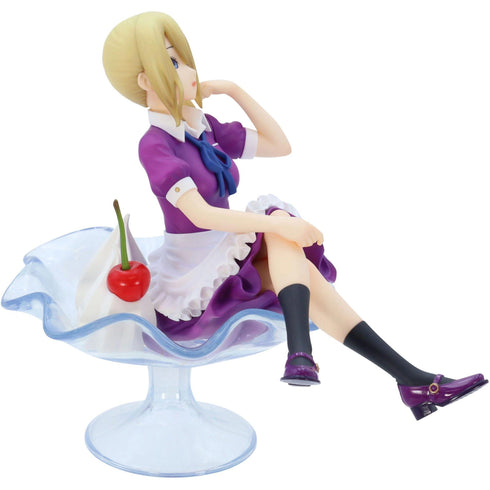 FuRyu 輝夜姬想讓人告白?~天才們的戀愛頭腦戰~ 特別版 早坂愛 芭菲 ver. 景品模型 商品圖前右