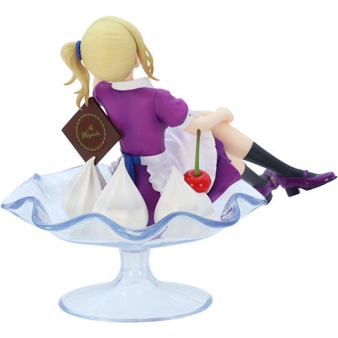 FuRyu 輝夜姬想讓人告白?~天才們的戀愛頭腦戰~ 特別版 早坂愛 芭菲 ver. 景品模型 商品圖右側