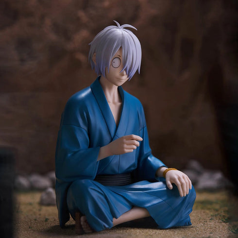 FuRyu 鬼太郎誕生 咯咯咯之謎 鬼太郎父親 景品模型 杯麵座 商品圖