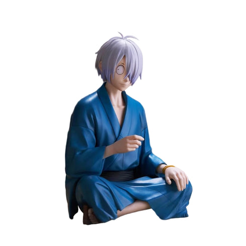 FuRyu 鬼太郎誕生 咯咯咯之謎 鬼太郎父親 景品模型 杯麵座 商品圖前右