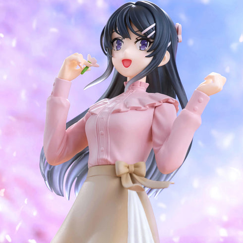 FuRyu Trio-Try-iT 青春豬頭少年系列 櫻島麻衣 春季穿搭ver. 景品模型 商品圖下